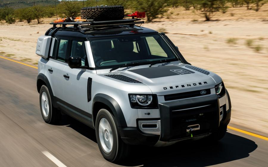 Land Rover Defender 110 P400 S Explorer Pack (UK) '2020